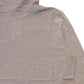 The Luxe Hood: Cashmere Blend Turtle Pullover