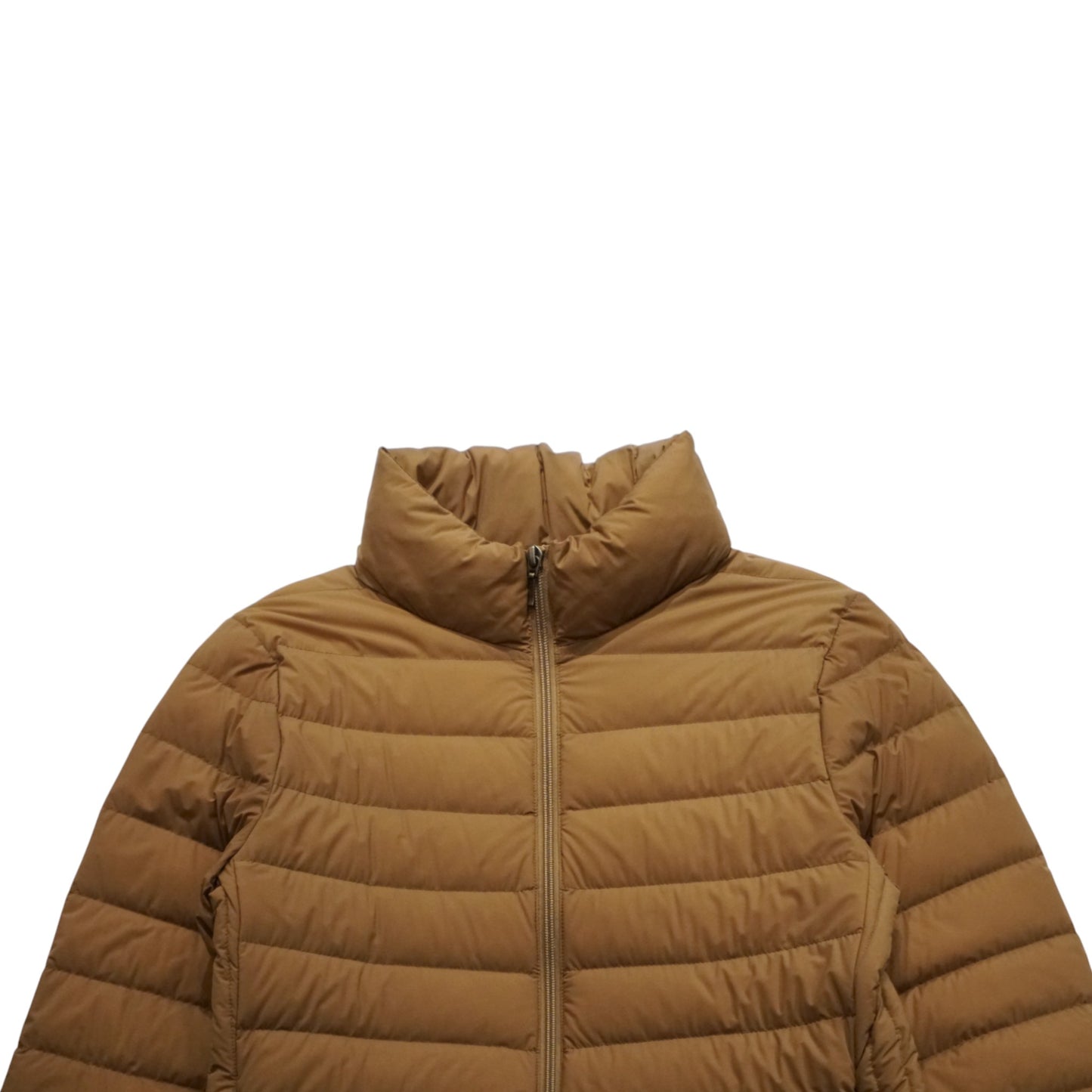 The Urban Hue: Light Down Burgundy Coat