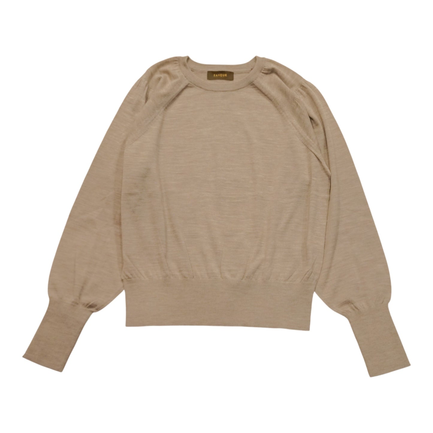 The Noble Embrace: Loro Piana Wool Elegant Knit