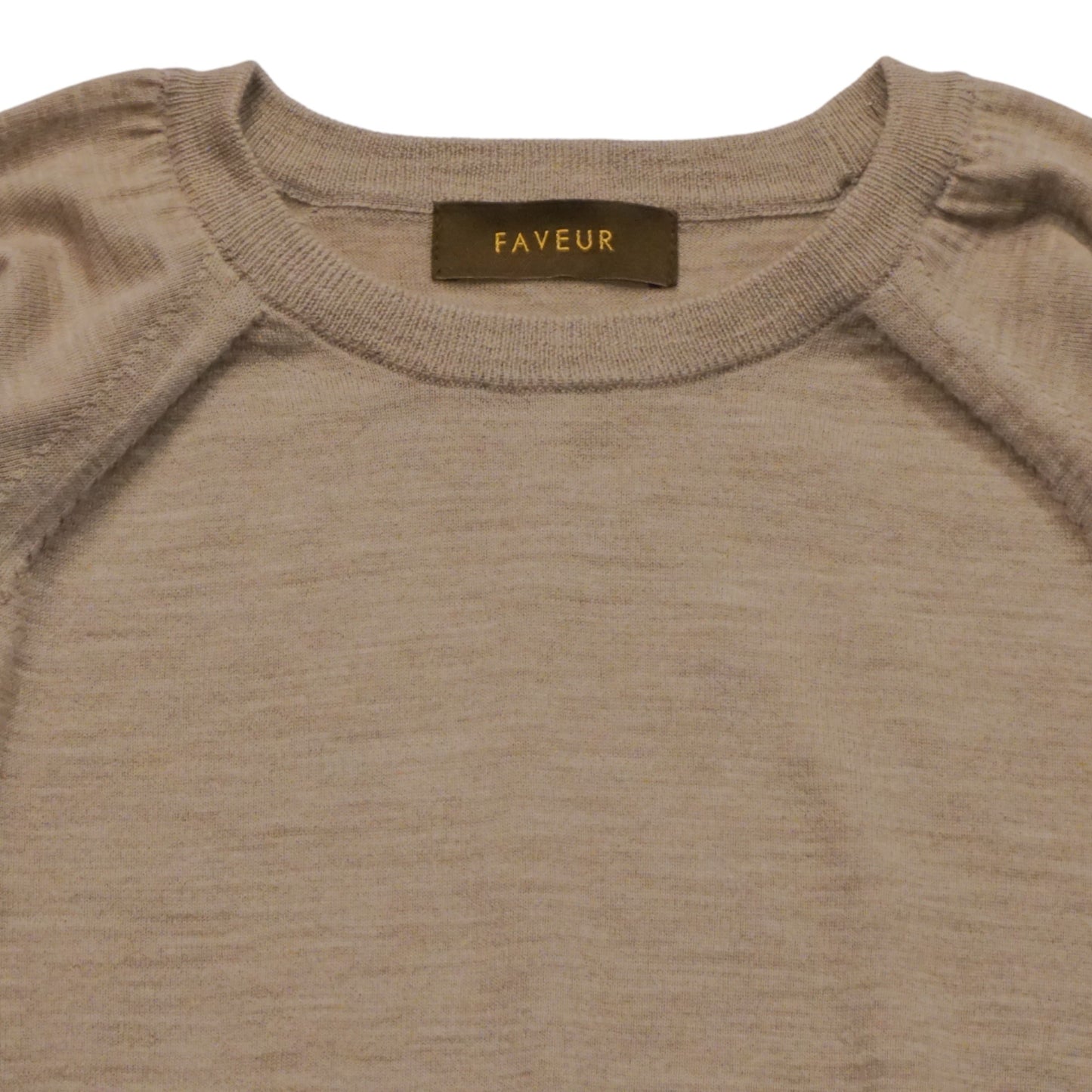 The Noble Embrace: Loro Piana Wool Elegant Knit