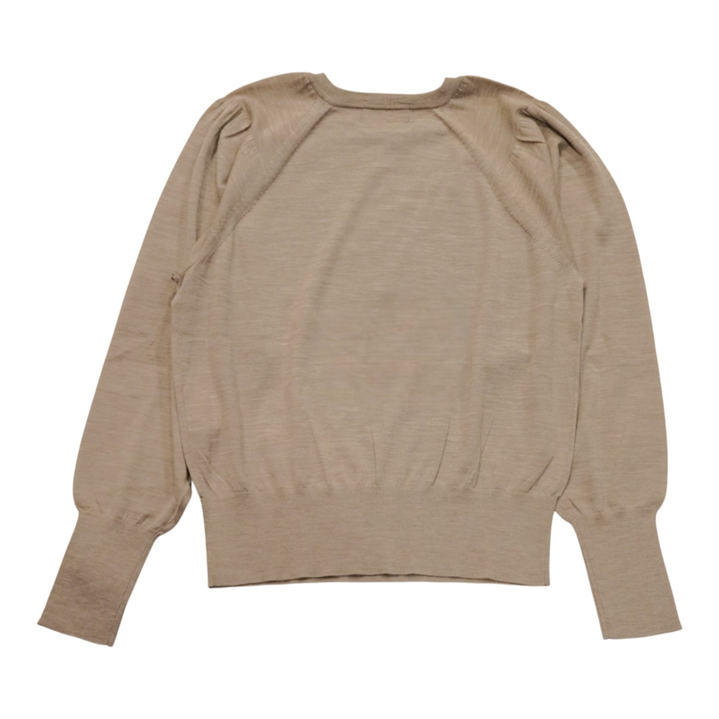 The Noble Embrace: Loro Piana Wool Elegant Knit