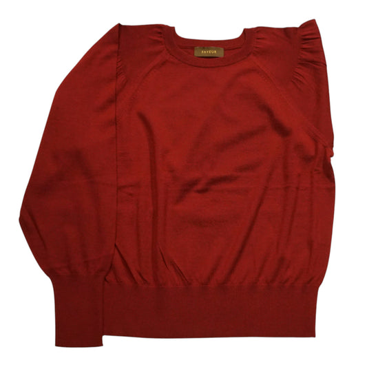 The Noble Embrace: Loro Piana Wool Elegant Knit