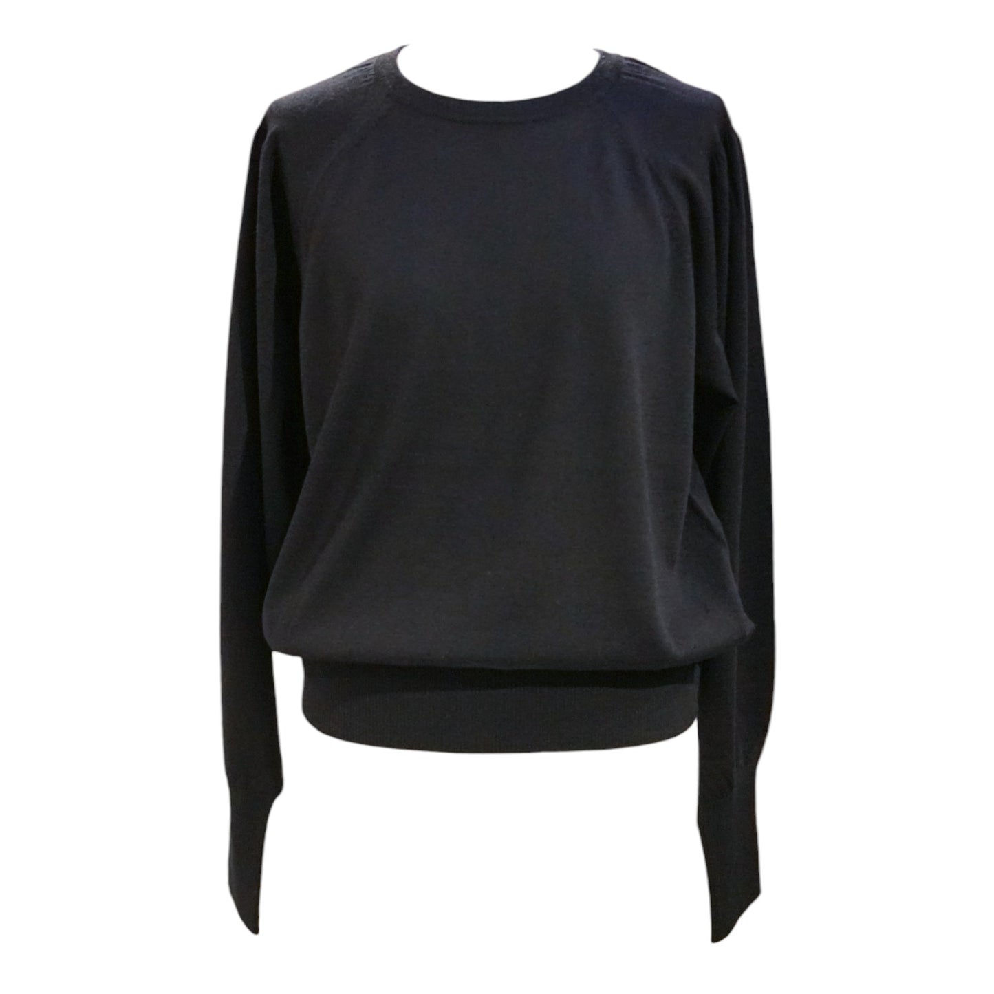 The Noble Embrace: Loro Piana Wool Elegant Knit