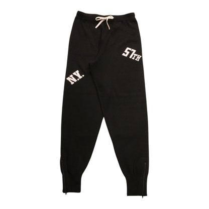 The Quiet Luxury: Cashmere 100% Intersha Joggers