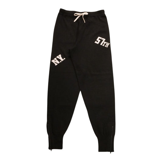 The Quiet Luxury: Cashmere 100% Intersha Joggers