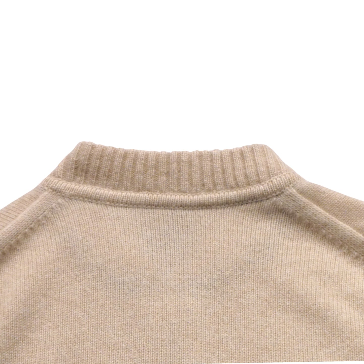 The Quiet Luxury: Cashmere 100% Bomber Jacket