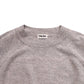 The Quiet Luxury: Cashmere 100% Back-Detail Sweater