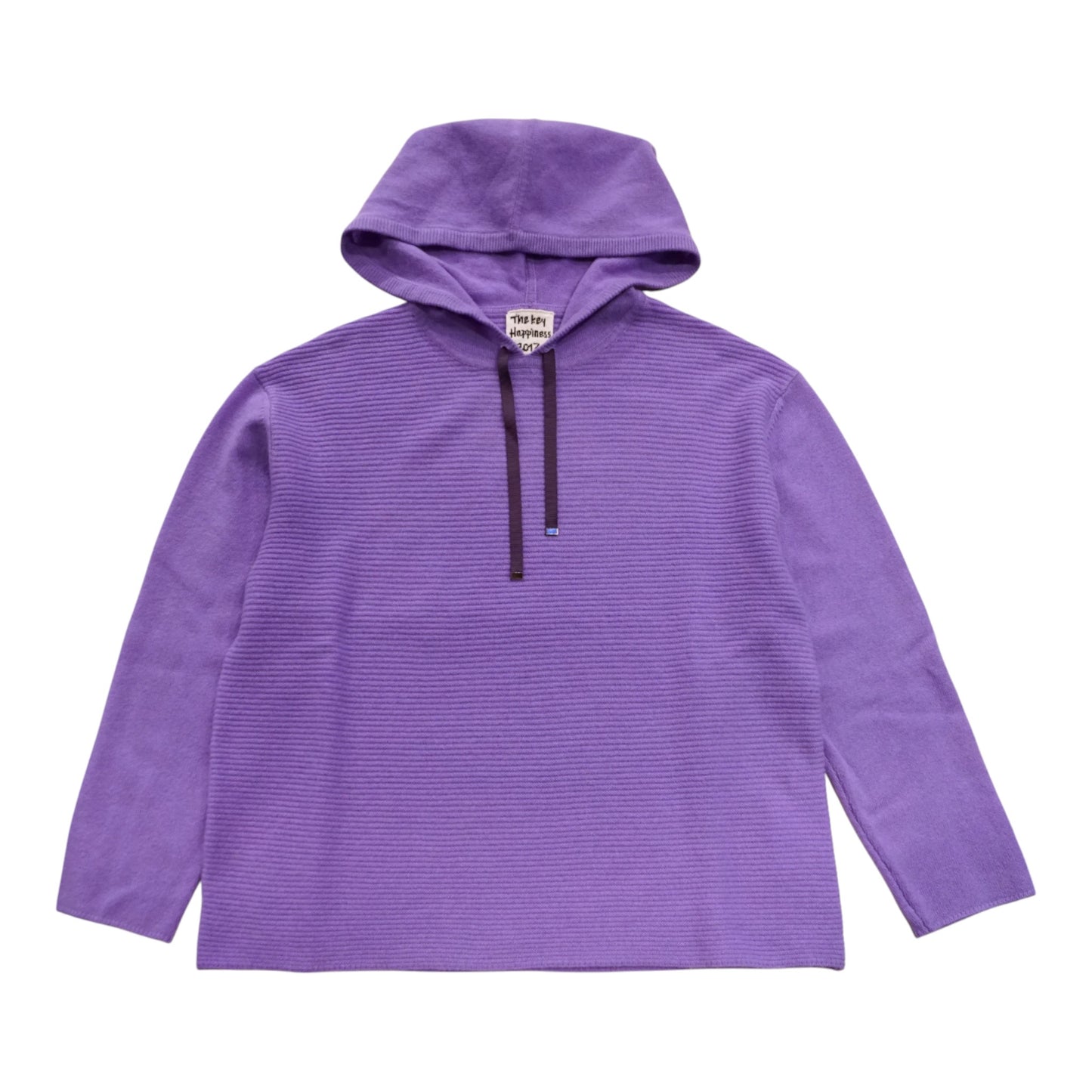 Ethereal Comfort: Pure Cashmere Airy Hoodie