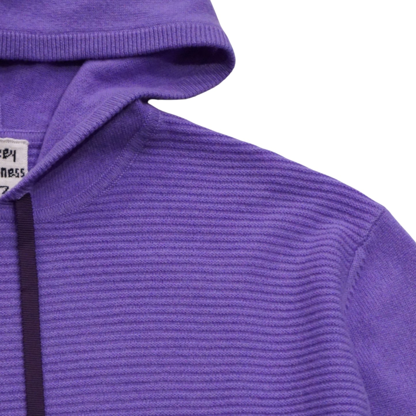 Ethereal Comfort: Pure Cashmere Airy Hoodie