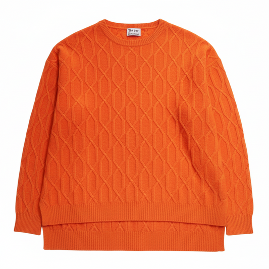 Ethereal Cables: The Art of Lightweight Cashmere