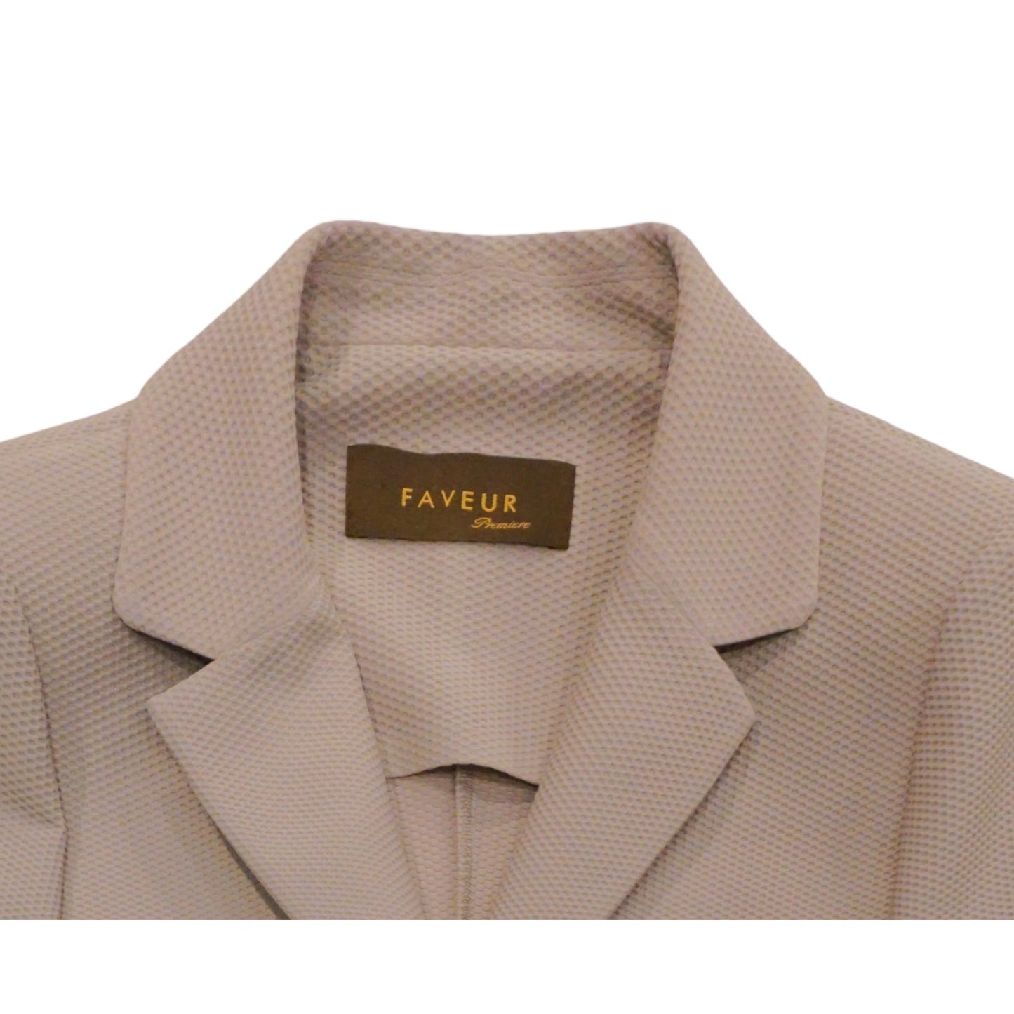 THE WEIGHTLESS TAILORED: ELASTIC MESH JACKET