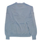 THE PRISTINE WEAVE: ITALIAN COTTON V-NECK SWEATER