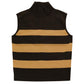 THE SUPREME TOUCH: ITALIAN COTTON TURTLE-VEST