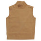 THE SUPREME TOUCH: ITALIAN COTTON TURTLE-VEST