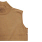 THE SUPREME TOUCH: ITALIAN COTTON TURTLE-VEST