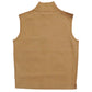 THE SUPREME TOUCH: ITALIAN COTTON TURTLE-VEST