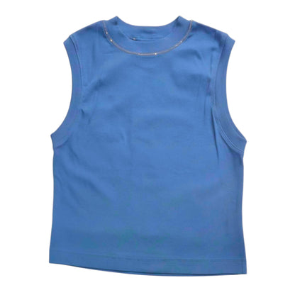 PRECISION IN COLOR: BALL CHAIN DETAIL TANK