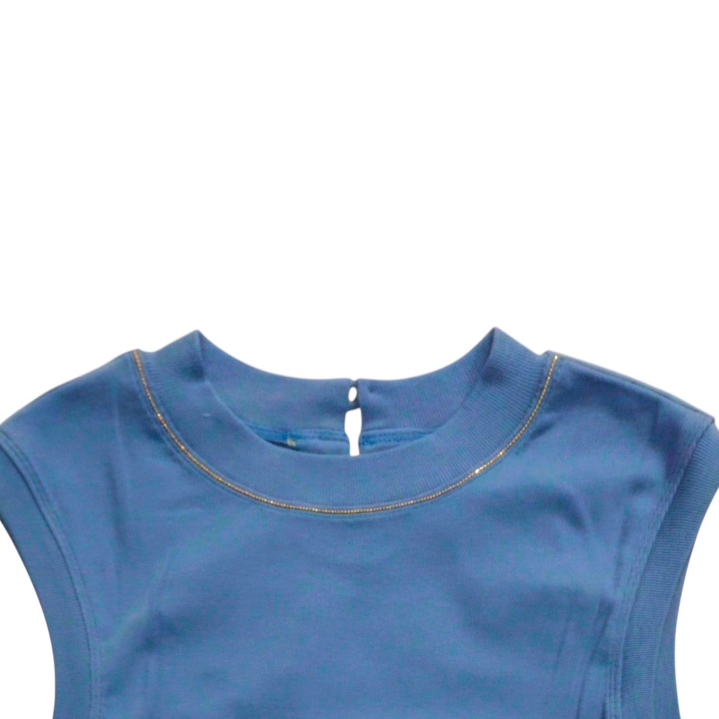 PRECISION IN COLOR: BALL CHAIN DETAIL TANK