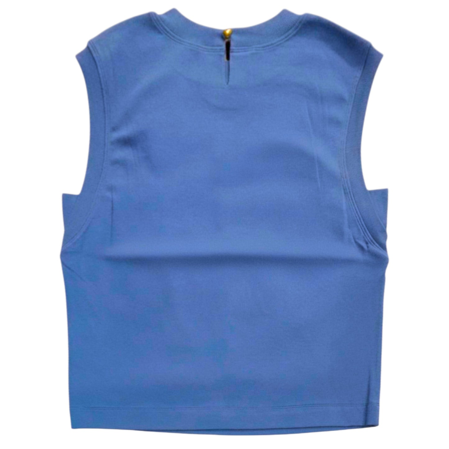 PRECISION IN COLOR: BALL CHAIN DETAIL TANK