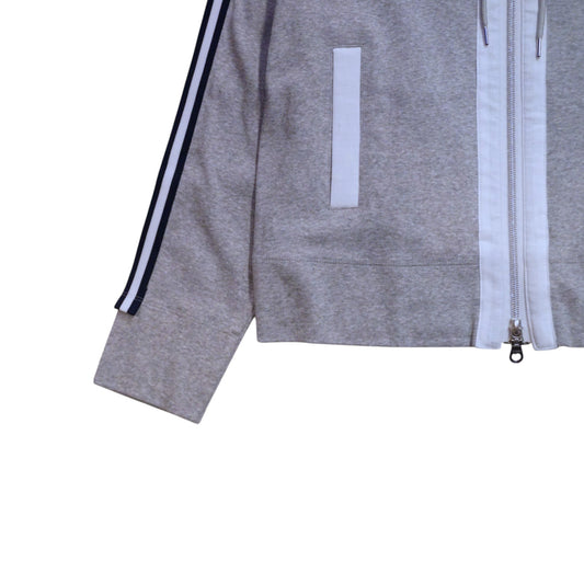 HYBRID ELEGANCE: SUPIMA COTTON &amp; LINEN HOODIE