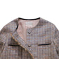 GILDED BLOSSOM: THE ITALIAN TWEED SYMPHONY