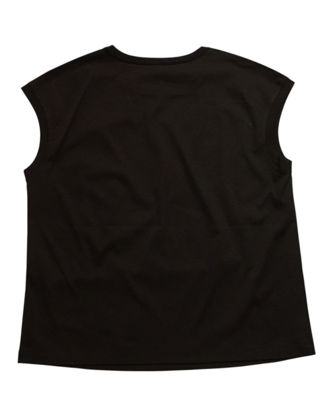 THE SCULPTURAL SILHOUETTE: DIORAMA SMOOTH CAP SLEEVE
