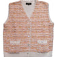 ETHEREAL TEXTURE: THE WASHI-TWEED VEST