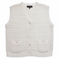 ETHEREAL TEXTURE: THE WASHI-TWEED VEST
