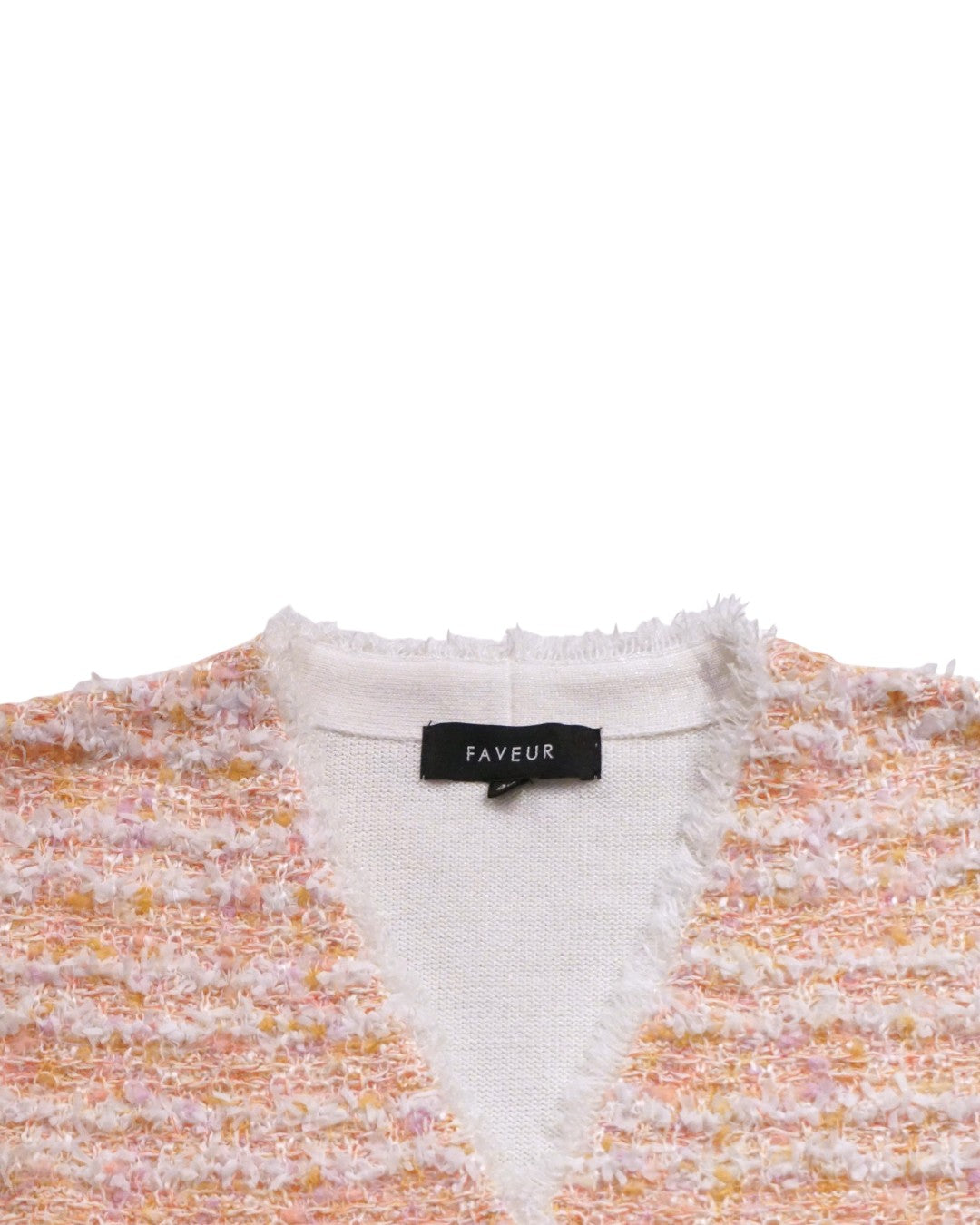 ETHEREAL TEXTURE: THE WASHI-TWEED VEST