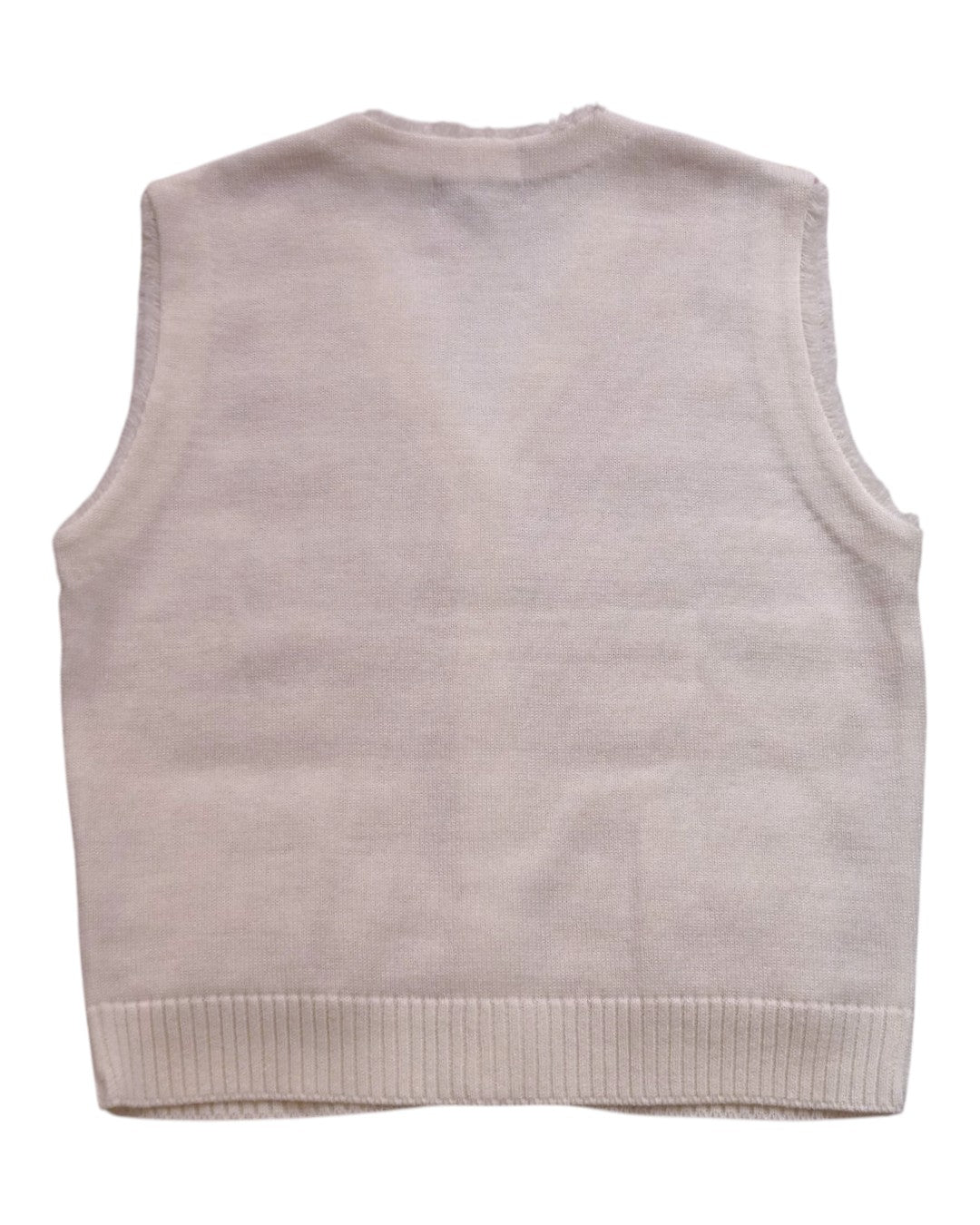 ETHEREAL TEXTURE: THE WASHI-TWEED VEST
