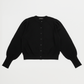 THE SCULPTED BREEZE: EMILCOTONI COTTON CARDIGAN