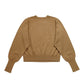 THE SCULPTED BREEZE: EMILCOTONI COTTON CARDIGAN