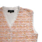 ETHEREAL TEXTURE: THE WASHI-TWEED VEST
