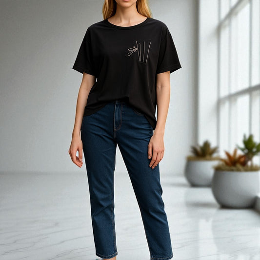 Gleam Pocket Tee