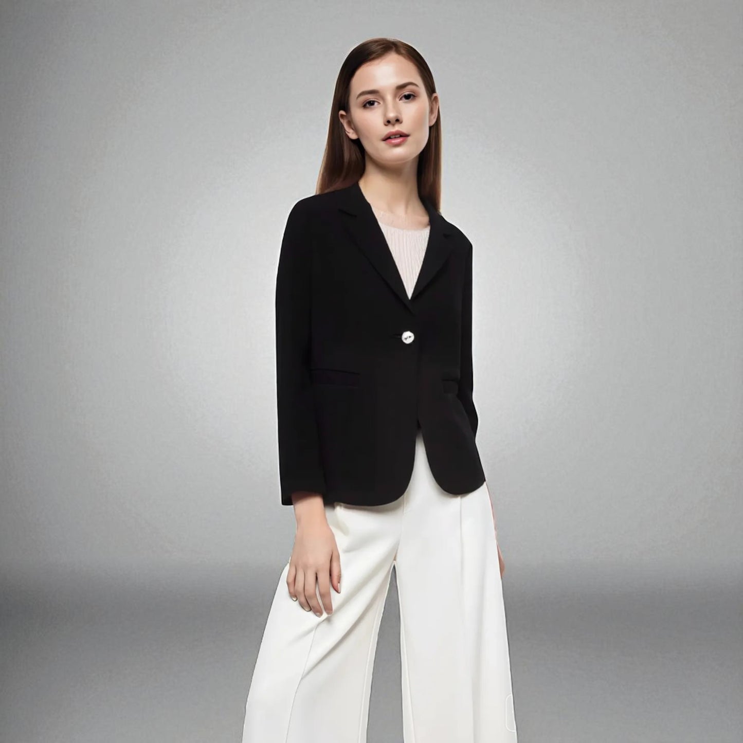 The Modern Comfort Blazer