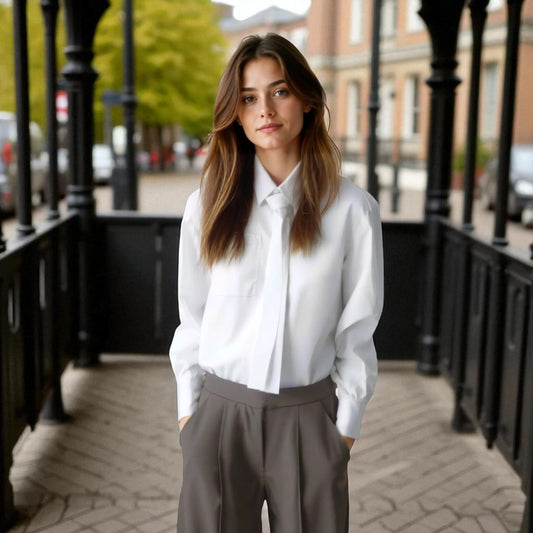 The London Muse Blouse