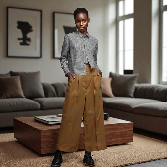 The London Muse Blouse