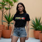 Chromatic Brushstroke Tee