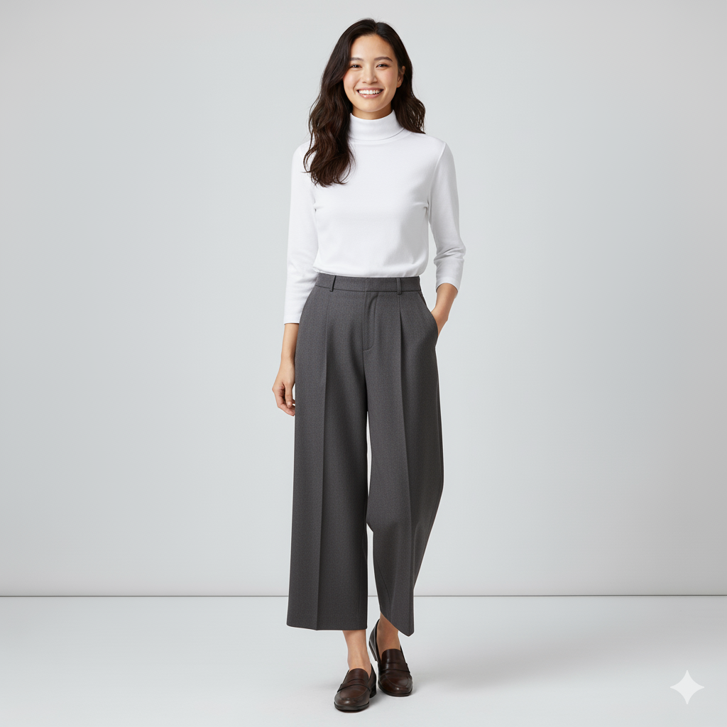 The Modern Minimal Tee