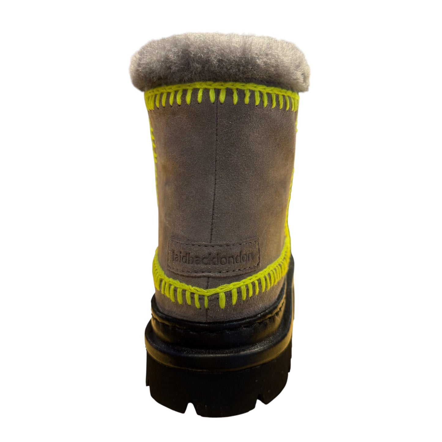 Setsu 4.0. Crochet Ankle Boot