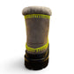 CRAFTED WARMTH, POETIC STEPS: LAIDBACKLONDON SETSU 4.0 CROCHET ANKLE BOOTS