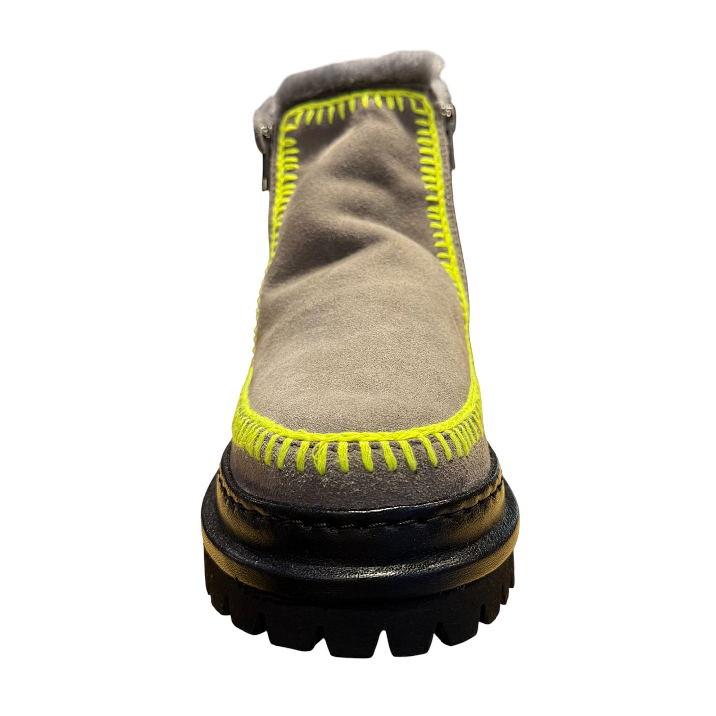 Setsu 4.0. Crochet Ankle Boot