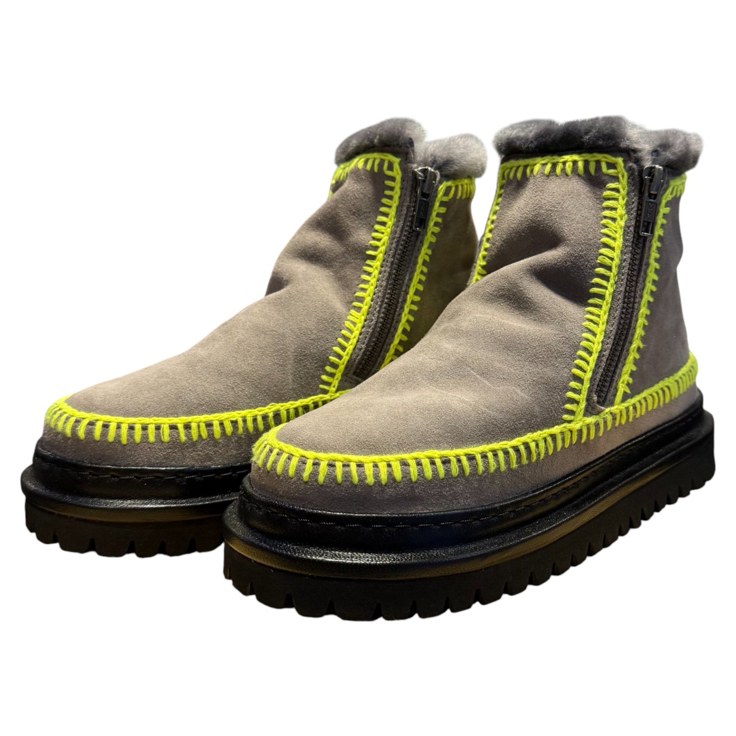 Setsu 4.0. Crochet Ankle Boot