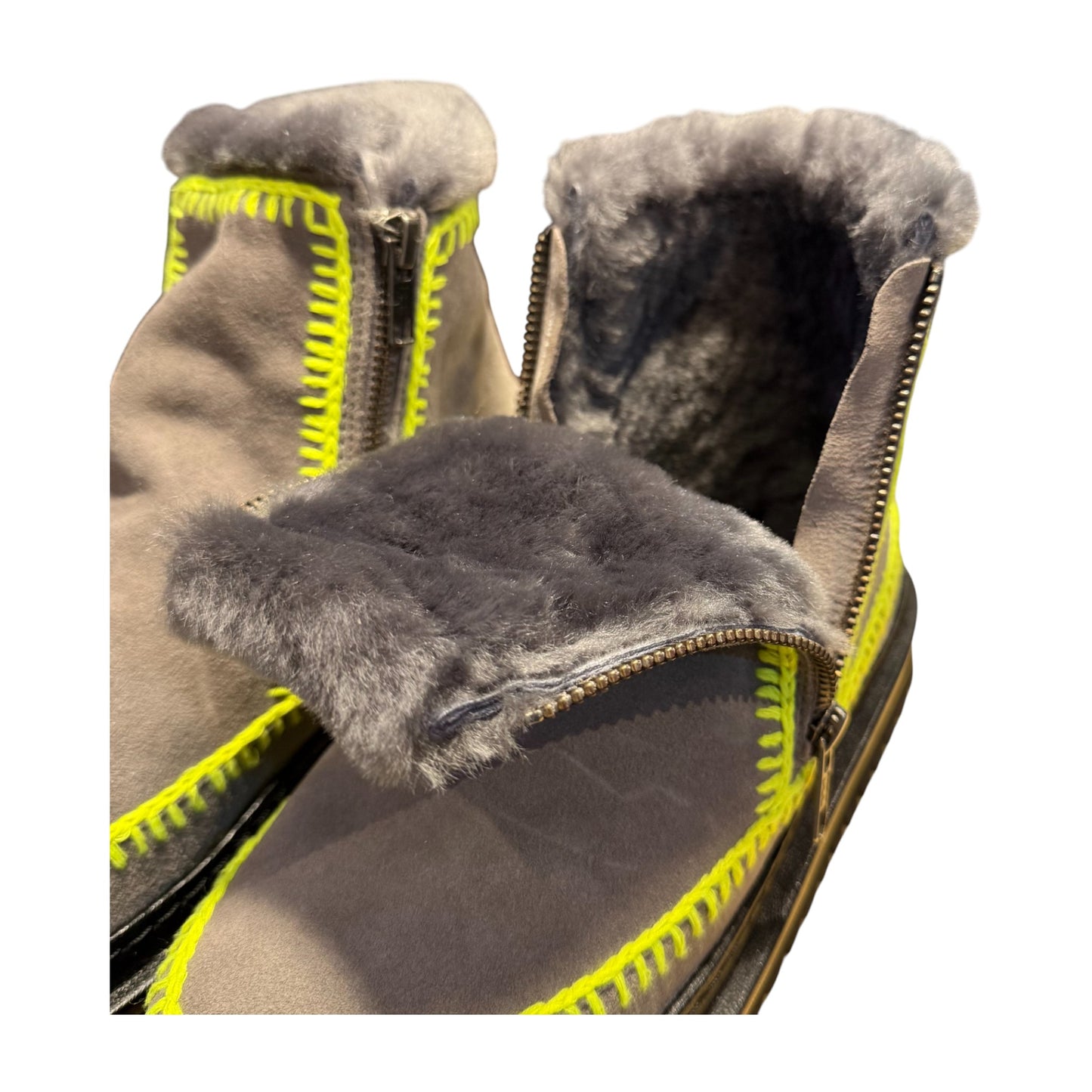 Setsu 4.0. Crochet Ankle Boot