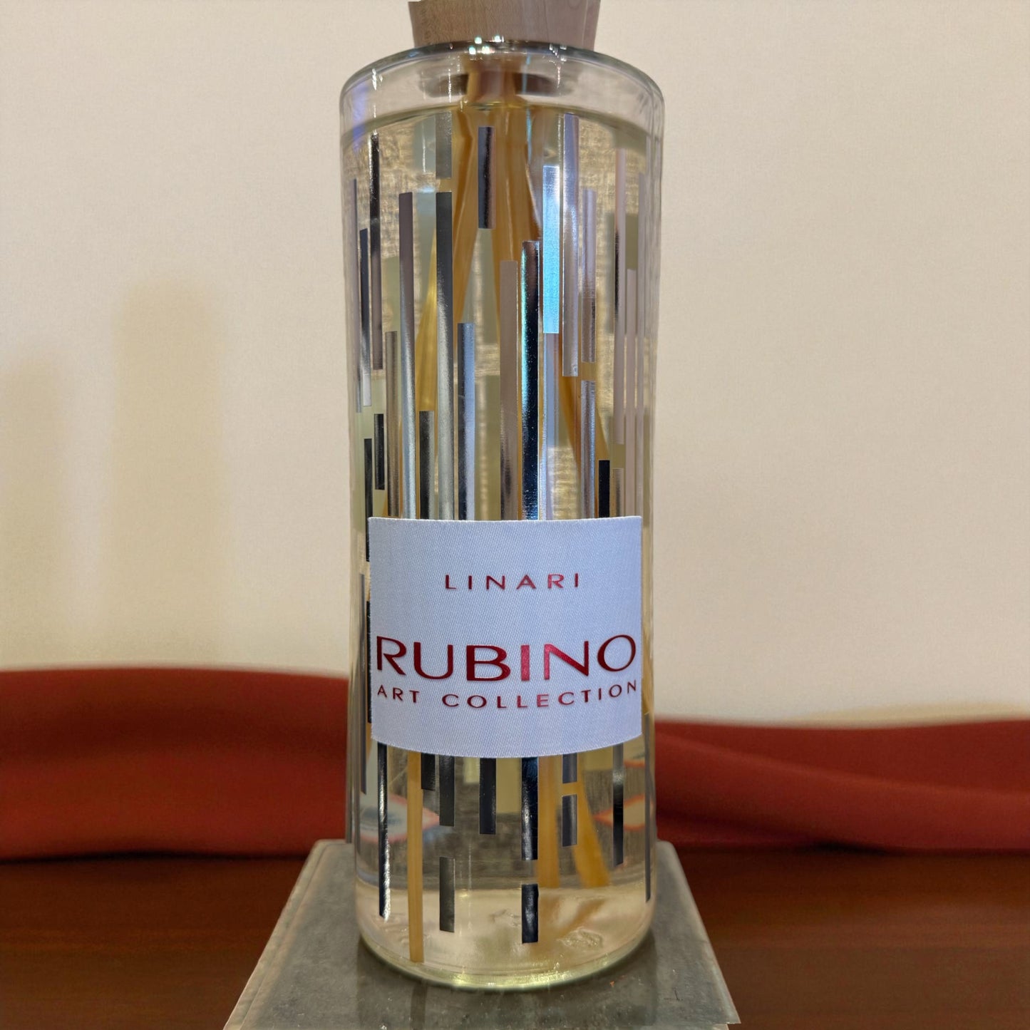 RUBINO: The Silver Glimmer of Manhattan Joy