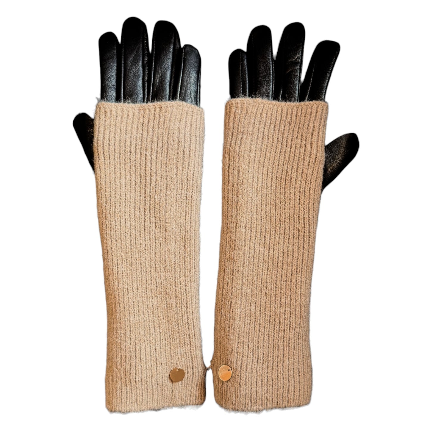 The Elegant Multi-Tasker: FAVEUR ラムレザー 3WAY グローブ