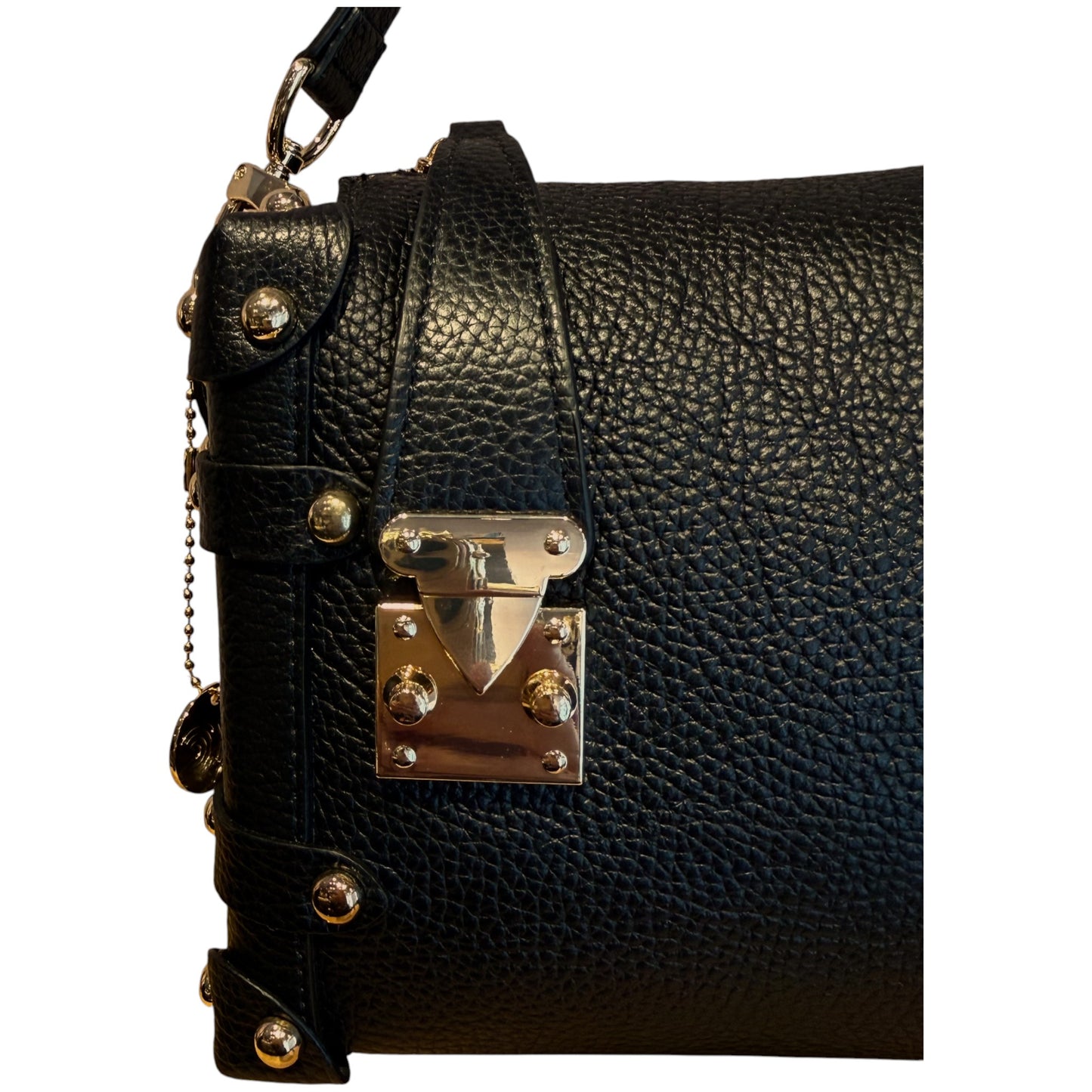 The Artisan's Whisper: A Dual-Tone Ode to Italian Leather