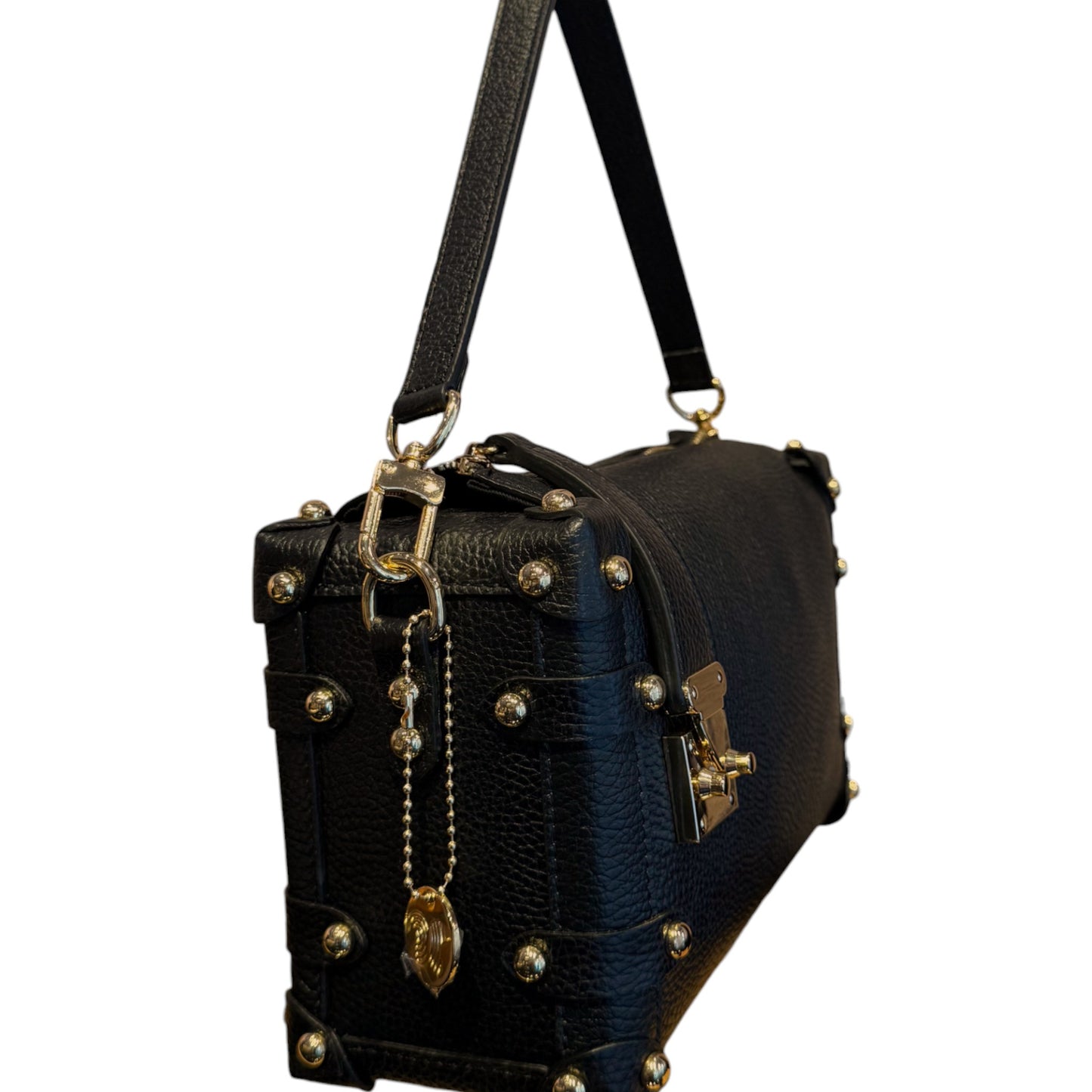 The Artisan's Whisper: A Dual-Tone Ode to Italian Leather