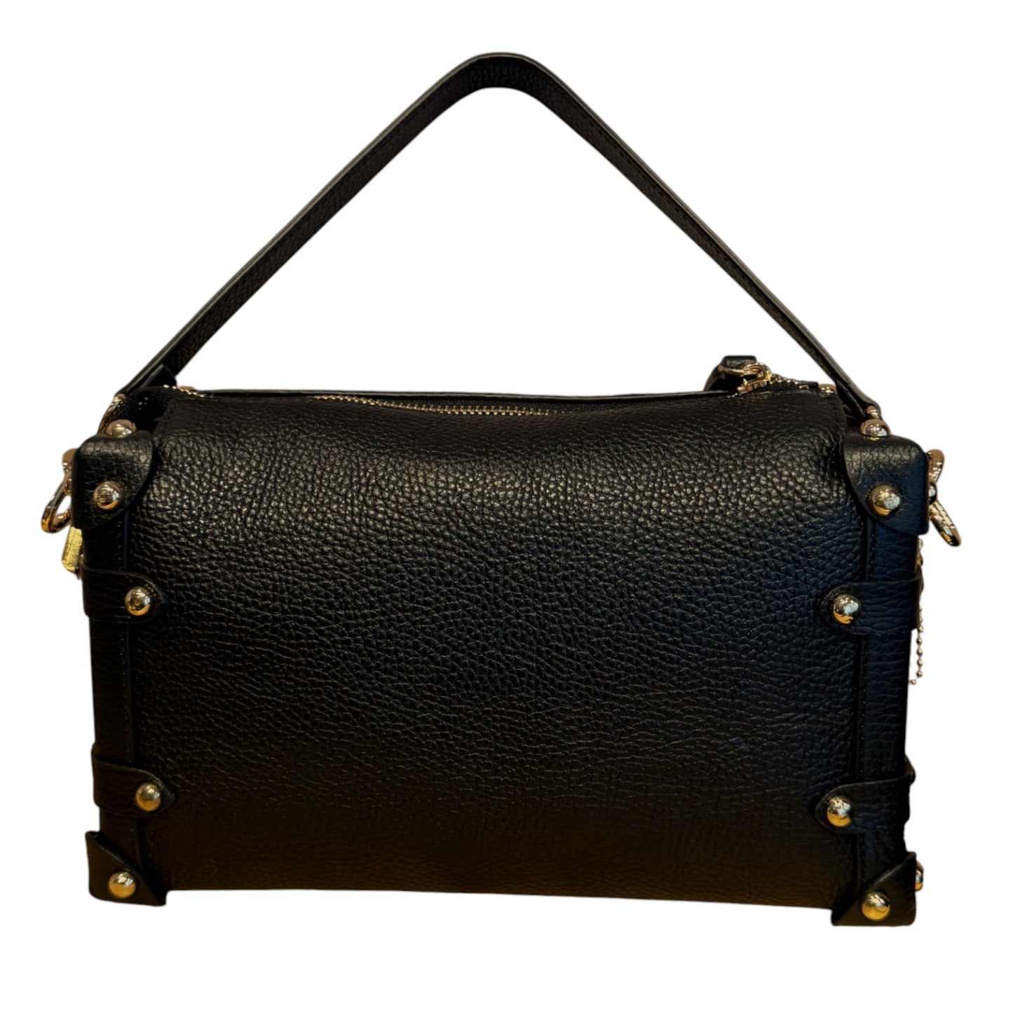 The Artisan's Whisper: A Dual-Tone Ode to Italian Leather