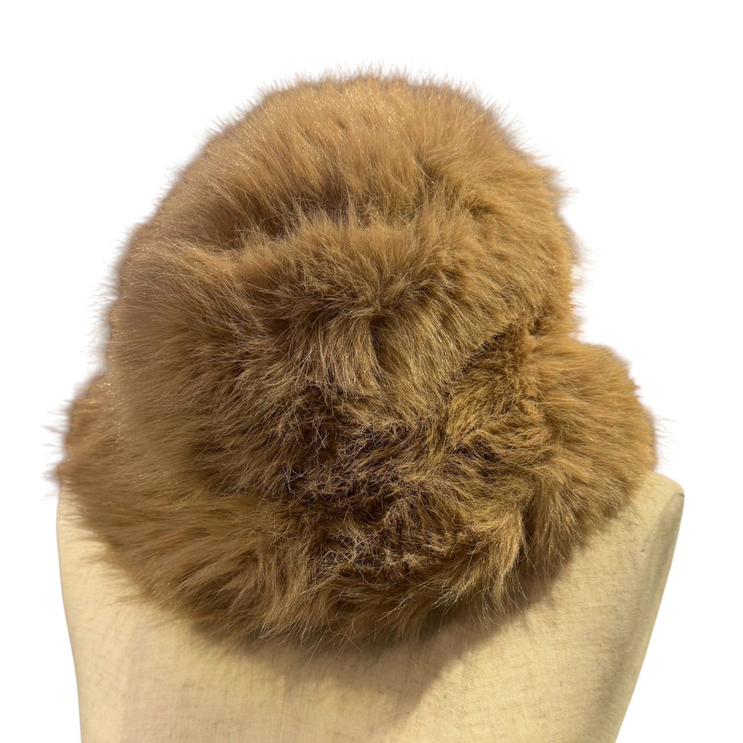 The Contemporary Chic: M★BRC エコファーハット（マーブル裏地）